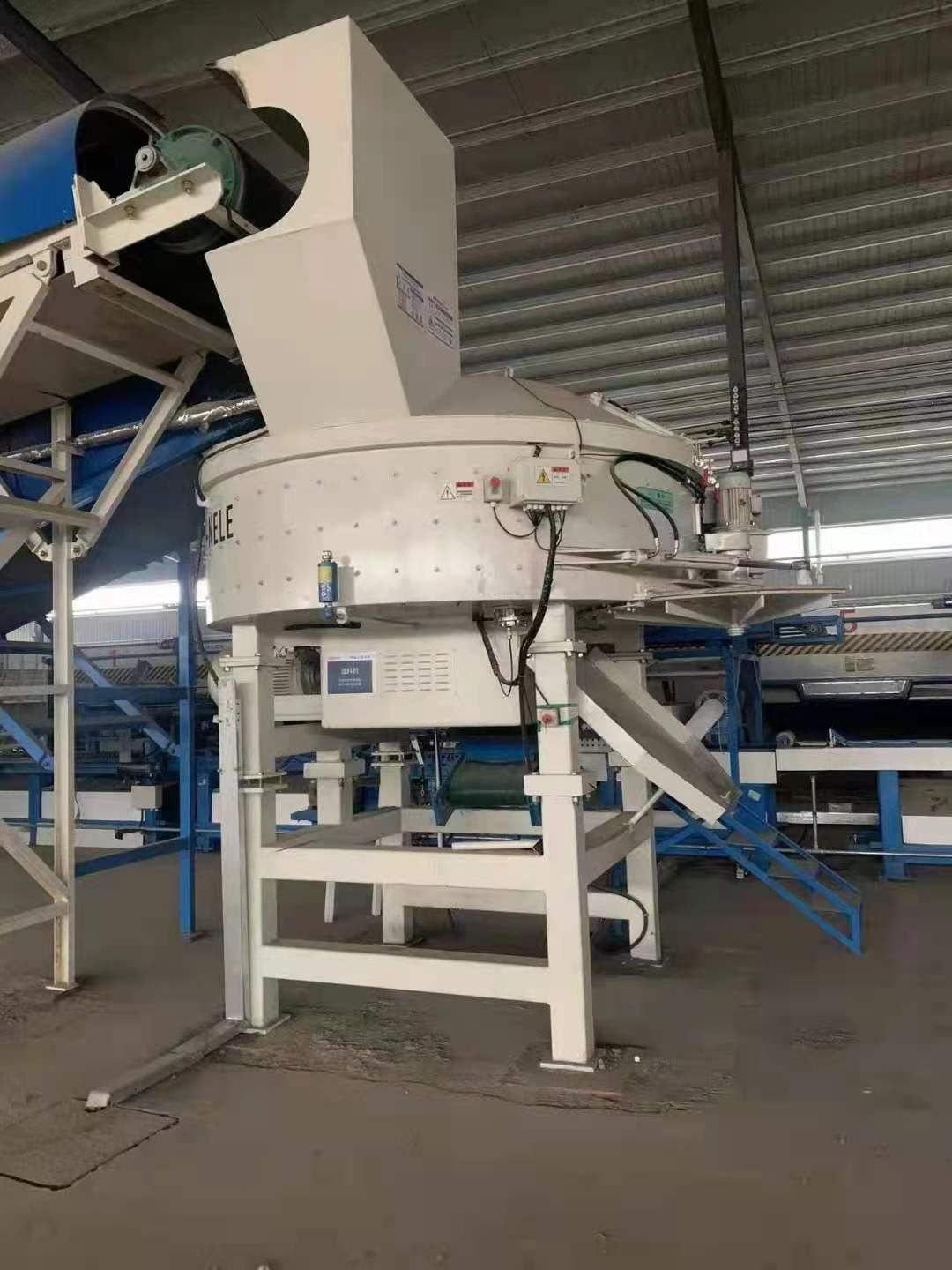 科尼樂(lè)盤式攪拌機(jī) 科尼樂(lè)盤式攪拌機(jī)